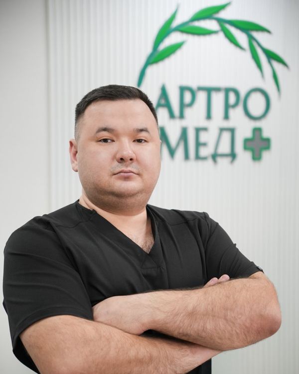 Әуелбек Бек Өміртайұлы
